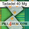 Tadadel 40Mg 25